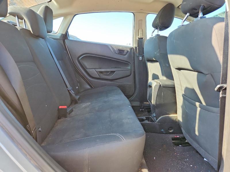 Aukcja sprzedaży 2018 Ford Fiesta, vin: 3FADP4BJ0JM138748, numer aukcji: 64191876