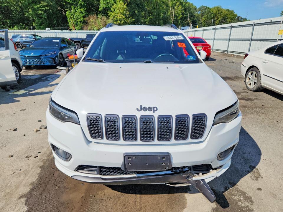 Aukcja sprzedaży 2020 Jeep Cherokee, vin: 1C4PJMDX8LD594568, numer aukcji: 65831926