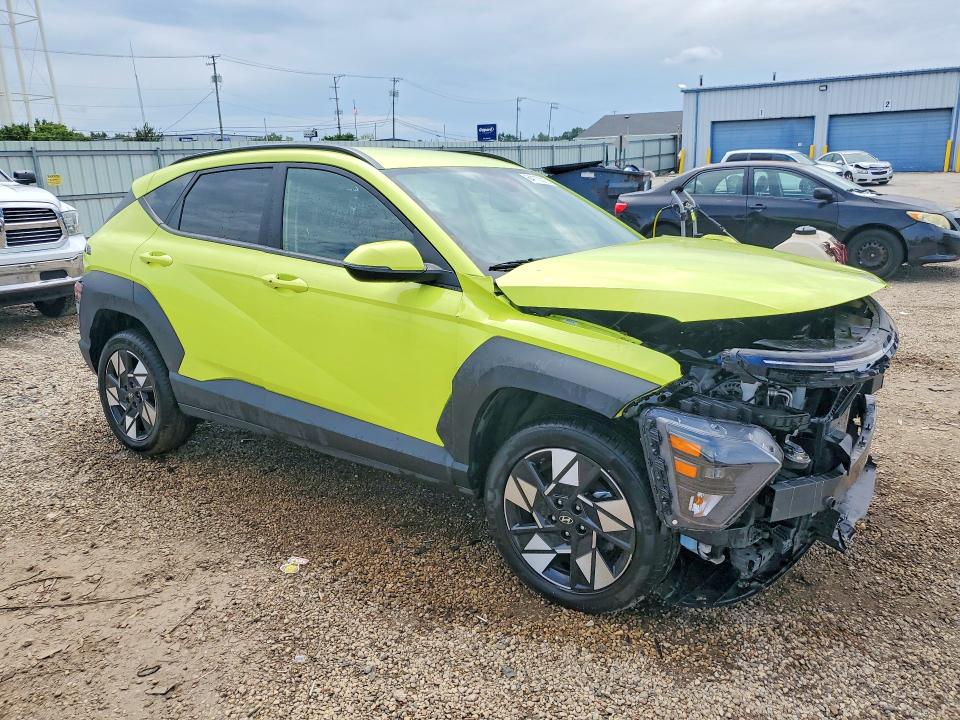 Aukcja sprzedaży 2024 Hyundai Kona, vin: KM8HBCAB1RU079615, numer aukcji: 64113316