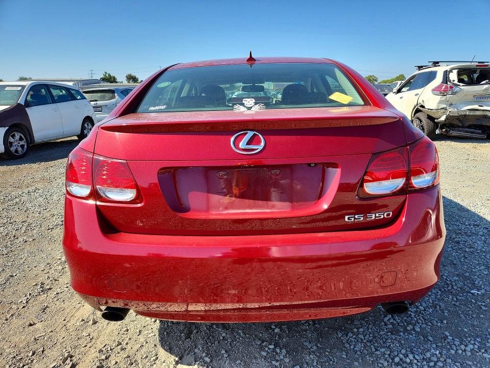 Продаж на аукціоні авто 2011 Lexus Gs, vin: JTHBE1KS8B0051231, номер лоту: 64583836