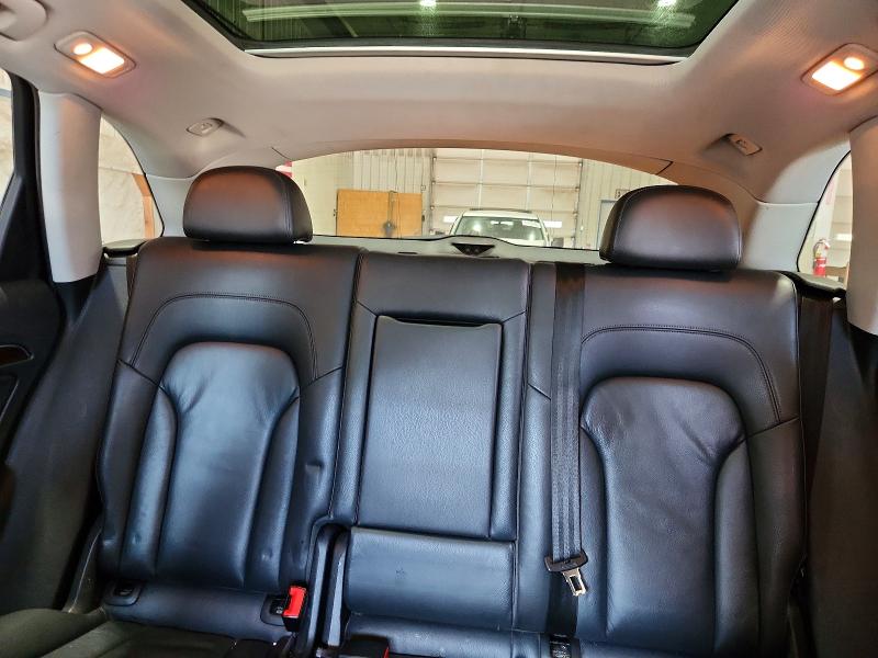 65097796 :رقم المزاد ، WA1C2AFP6GA031110 vin ، 2016 Audi Q5 مزاد بيع
