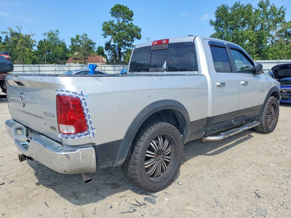 Aukcja sprzedaży 2009 Dodge Ram 1500, vin: 1D3HV18P99S807816, numer aukcji: 66250826