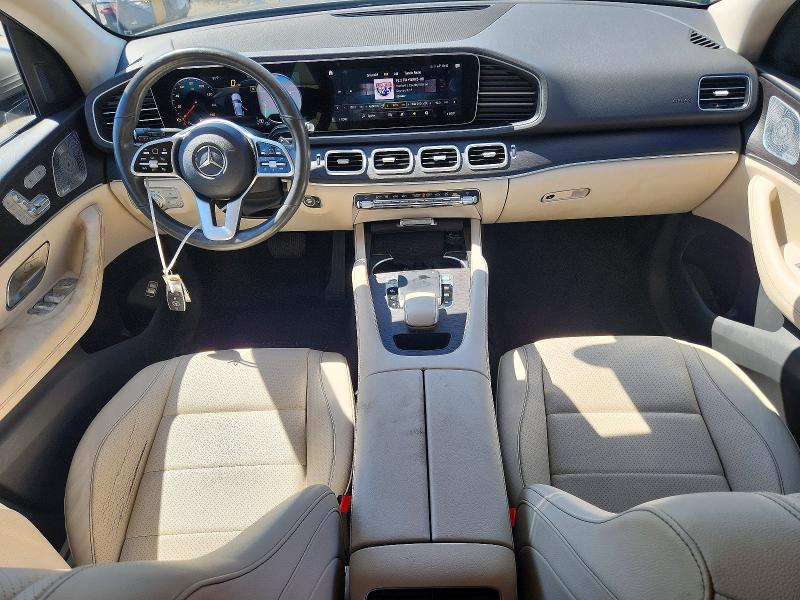 2020 Mercedes-benz Gle მანქანა იყიდება აუქციონზე, vin: 4JGFB4KE8LA160240, აუქციონის ნომერი: 63203376