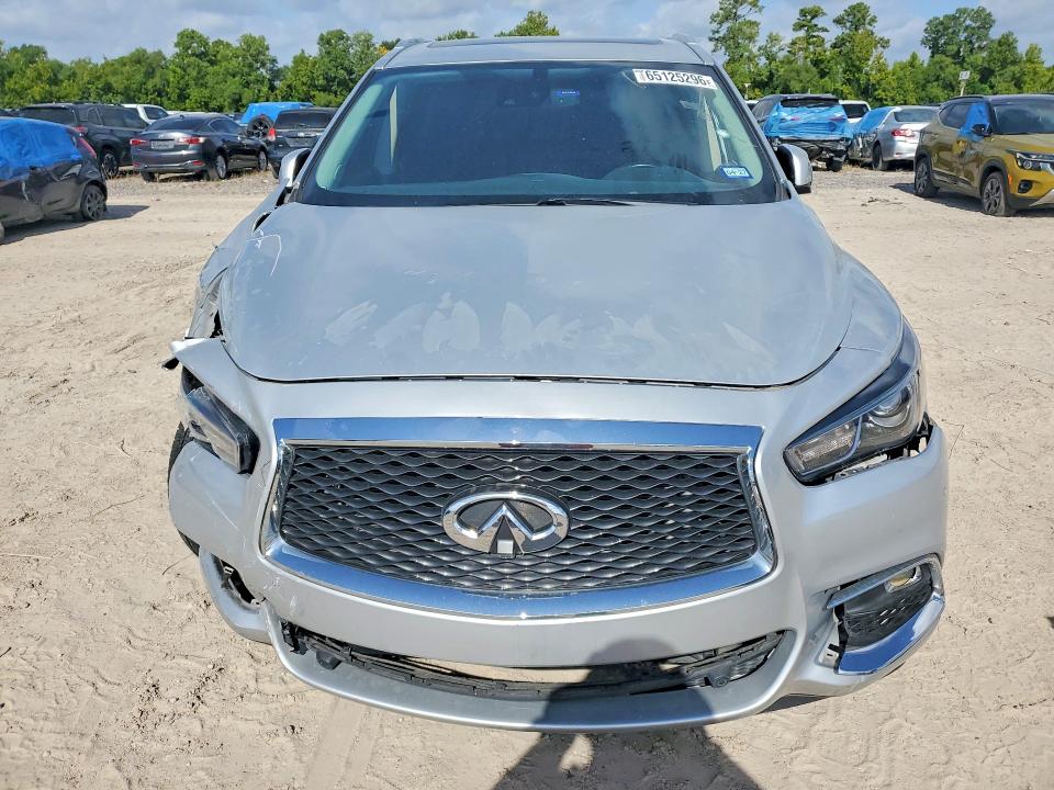 Продажа на аукционе авто 2018 Infiniti Qx60, vin: 5N1DL0MN1JC529774, номер лота: 65125296
