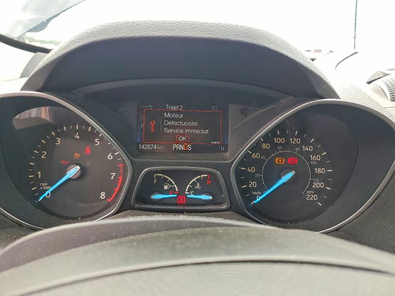 Aukcja sprzedaży 2017 Ford Escape, vin: 1FMCU0GD7HUA84604, numer aukcji: 65283656
