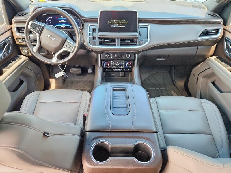Продаж на аукціоні авто 2022 Chevrolet Tahoe, vin: 1GNSKPKD5NR162034, номер лоту: 65223996