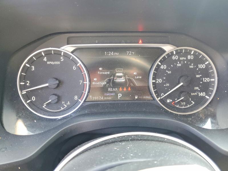 Продажа на аукционе авто 2021 Nissan Rogue, vin: 5N1AT3AA1MC813691, номер лота: 65543236