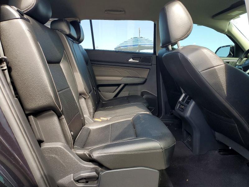Продаж на аукціоні авто 2021 Volkswagen Atlas, vin: 1V2NR2CA8MC579771, номер лоту: 64136436