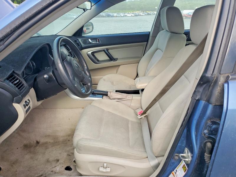 Auction sale of the 2007 Subaru Legacy, vin: 4S3BL616977208871, lot number: 66206706