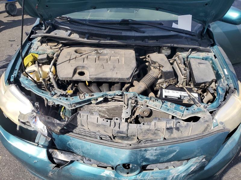 Продаж на аукціоні авто 2010 Toyota Corolla, vin: 1NXBU4EE1AZ341289, номер лоту: 66114086