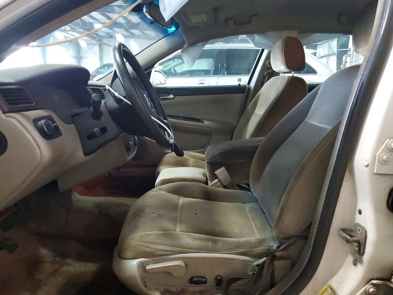 Продажа на аукционе авто 2007 Chevrolet Impala, vin: 2G1WT58N279146391, номер лота: 66174386