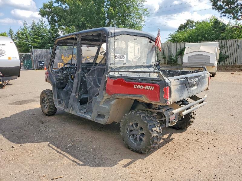 2018 Can-am Defender მანქანა იყიდება აუქციონზე, vin: 3JBUCAN44JK000624, აუქციონის ნომერი: 65665046