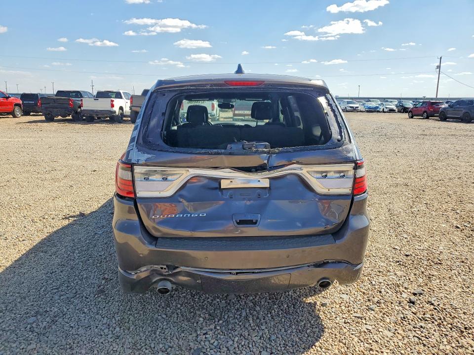 Продаж на аукціоні авто 2019 Dodge Durango, vin: 1C4RDHAG6KC847452, номер лоту: 67244106