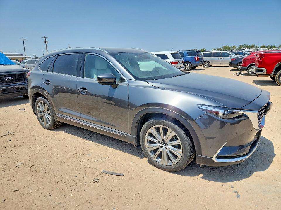 Aukcja sprzedaży 2023 Mazda Cx-9, vin: JM3TCBEY0P0645280, numer aukcji: 66464186