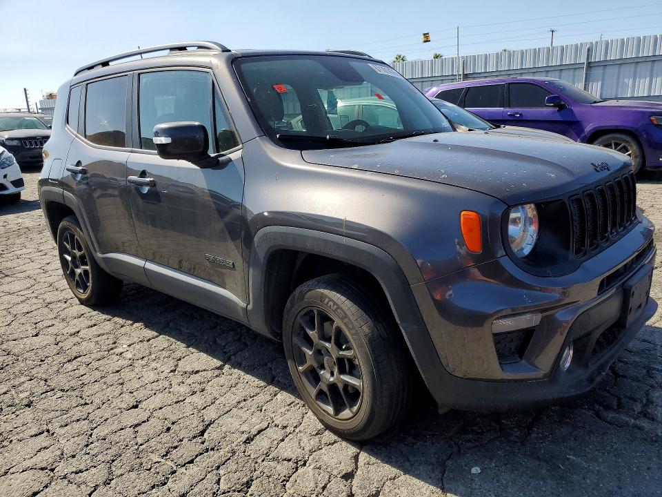 Aukcja sprzedaży 2020 Jeep Renegade, vin: ZACNJBBB9LPL43883, numer aukcji: 67101476