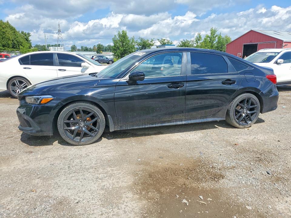 65155776 :رقم المزاد ، 2HGFE2F59PH103399 vin ، 2023 Honda Civic مزاد بيع