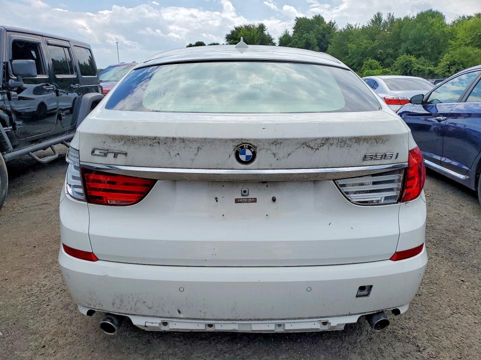 Auction sale of the 2012 Bmw 535, vin: WBASP2C50CC338862, lot number: 66001176