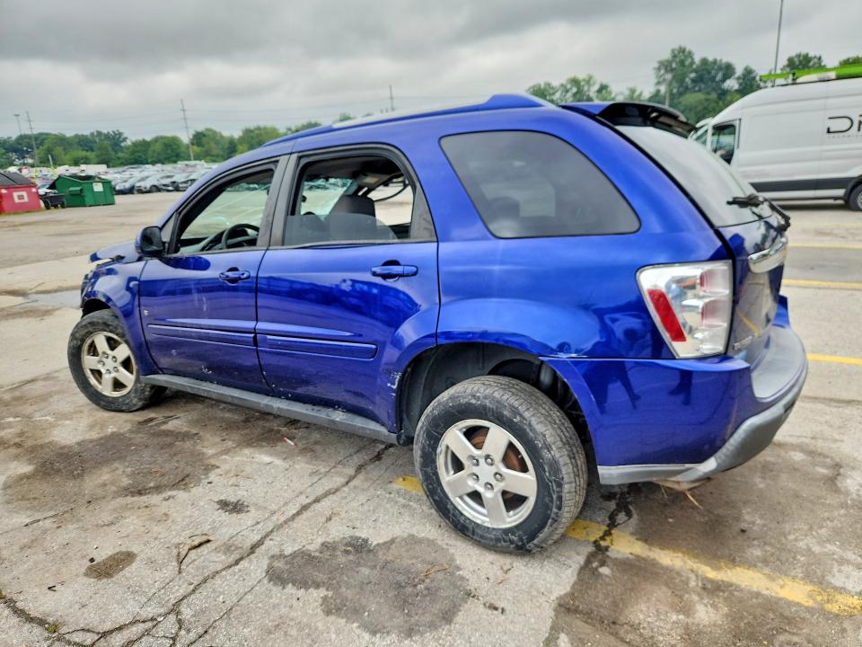 65339456 :رقم المزاد ، 2CNDL63F466129043 vin ، 2006 Chevrolet Equinox مزاد بيع