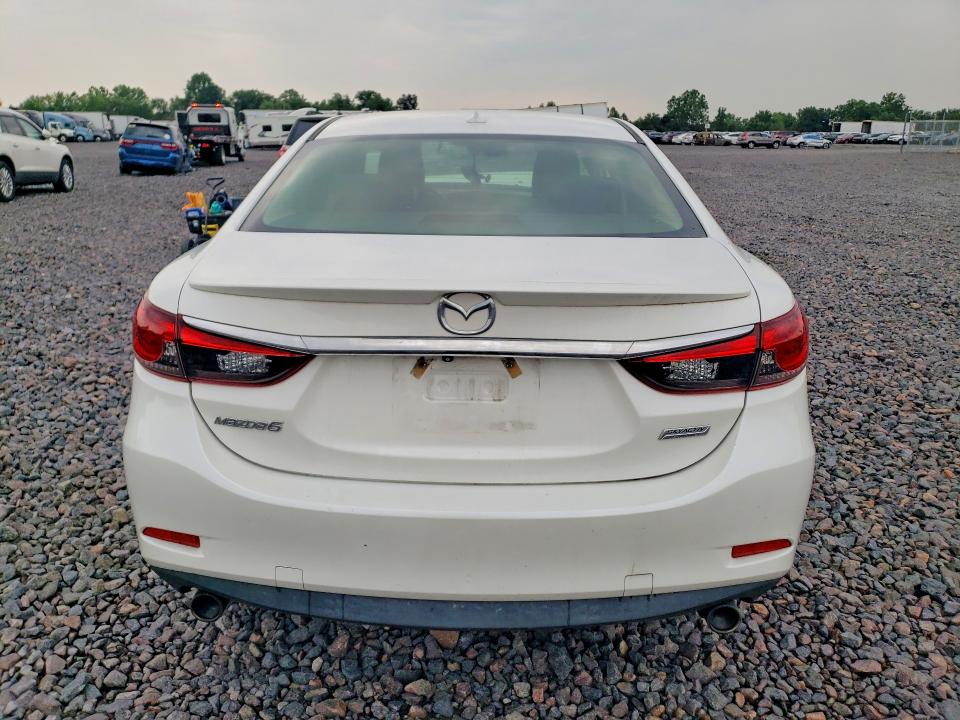 64030886 :رقم المزاد ، JM1GJ1W59E1108882 vin ، 2014 Mazda 6 مزاد بيع