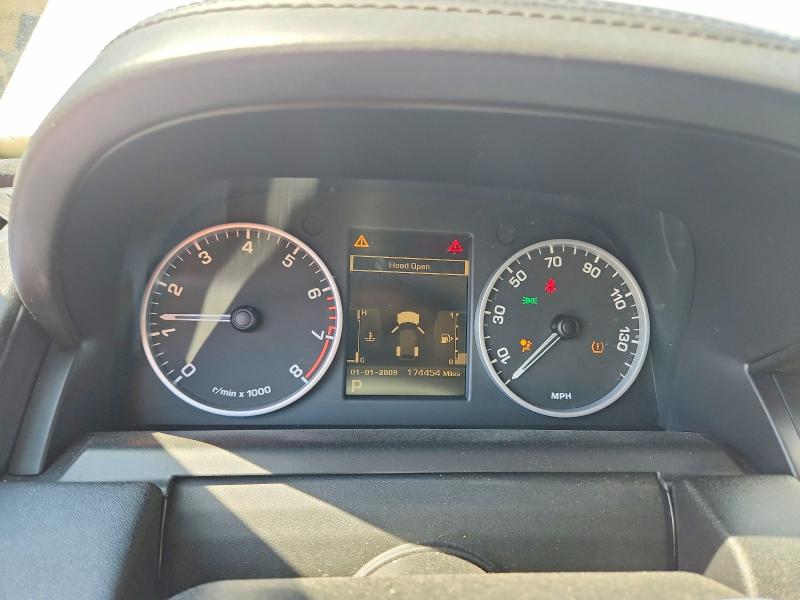 63696596 :رقم المزاد ، SALSK2D46BA286759 vin ، 2011 Land Rover Range Rover Sport مزاد بيع