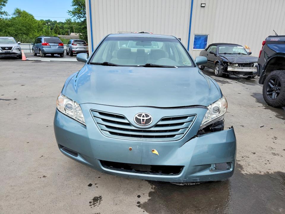 Продажа на аукционе авто 2007 Toyota Camry, vin: 4T1BE46K27U612208, номер лота: 65407876
