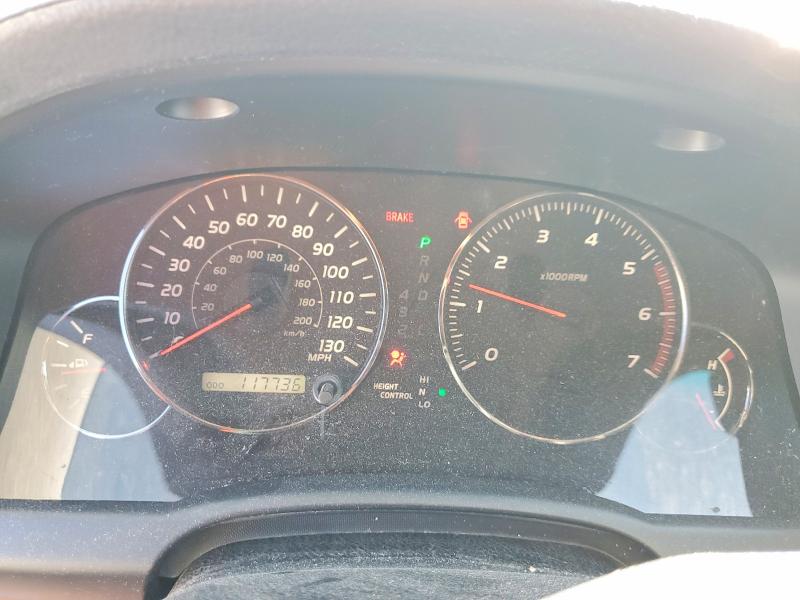 Aukcja sprzedaży 2003 Lexus Gx, vin: JTJBT20X530002305, numer aukcji: 65888906