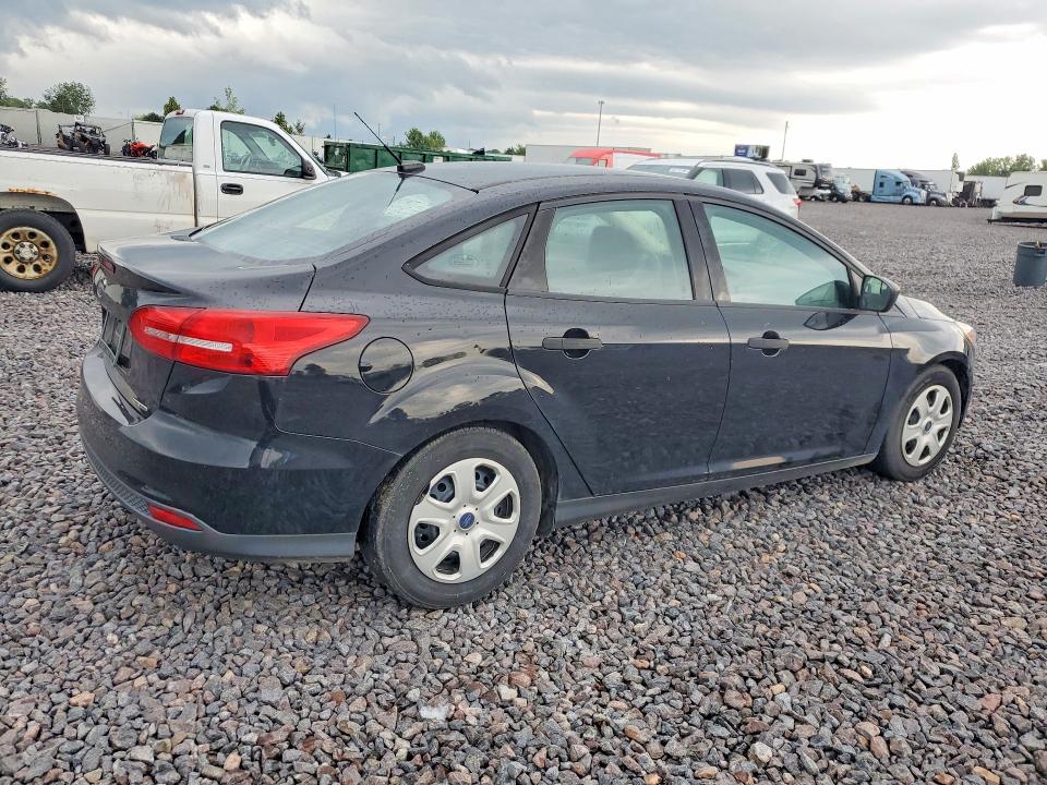 64259616 :رقم المزاد ، 1FADP3E22GL233465 vin ، 2016 Ford Focus مزاد بيع
