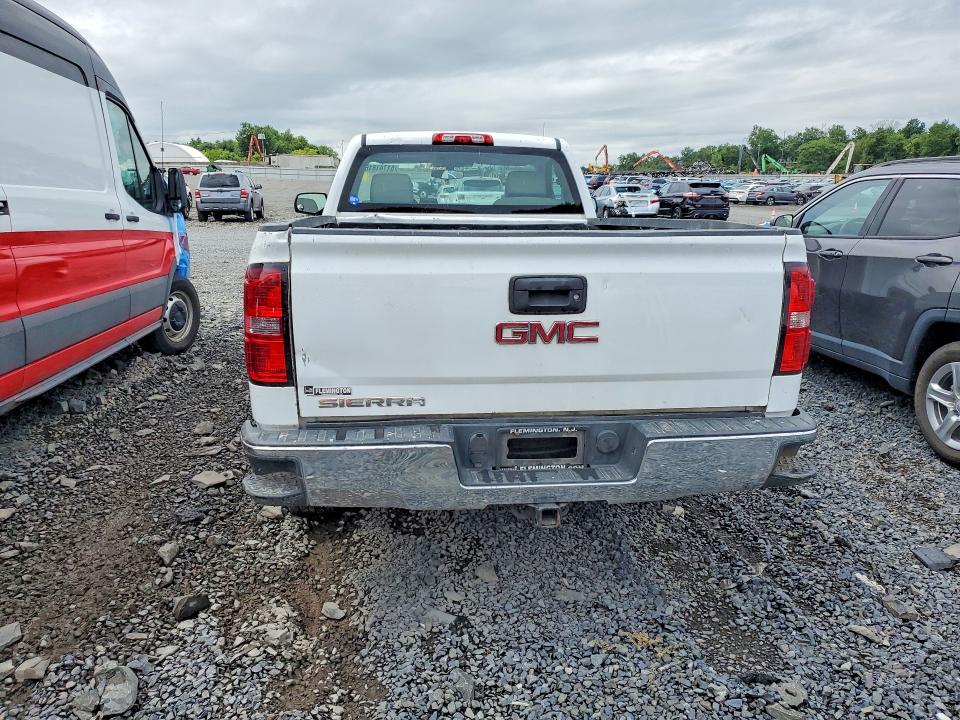 Auction sale of the 2014 Gmc Sierra, vin: 1GTN1TEH5EZ215220, lot number: 61741816