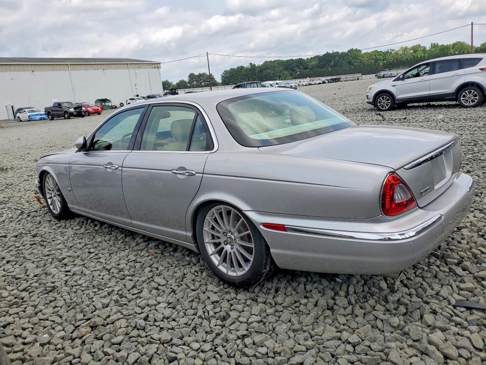 Продажа на аукционе авто 2006 Jaguar Xj8, vin: SAJWA71B36SH02055, номер лота: 65104666