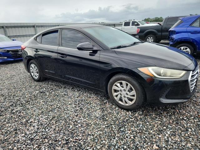 Продажа на аукционе авто 2017 Hyundai Elantra, vin: KMHD74LF2HU072466, номер лота: 64335696