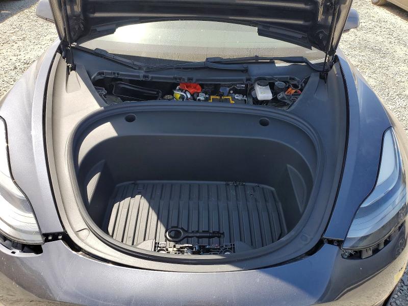 66407916 :رقم المزاد ، 5YJ3E1EA7MF096609 vin ، 2021 Tesla Model 3 مزاد بيع