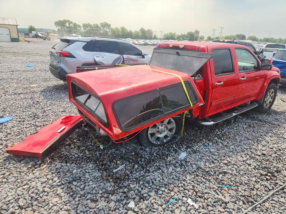 Продаж на аукціоні авто 2012 Gmc Canyon, vin: 1GTH6PFE5C8144775, номер лоту: 64364236