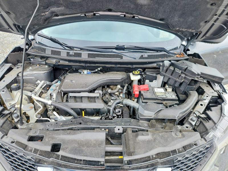 Продажа на аукционе авто 2018 Nissan Rogue Sport, vin: JN1BJ1CP6JW191879, номер лота: 63804886