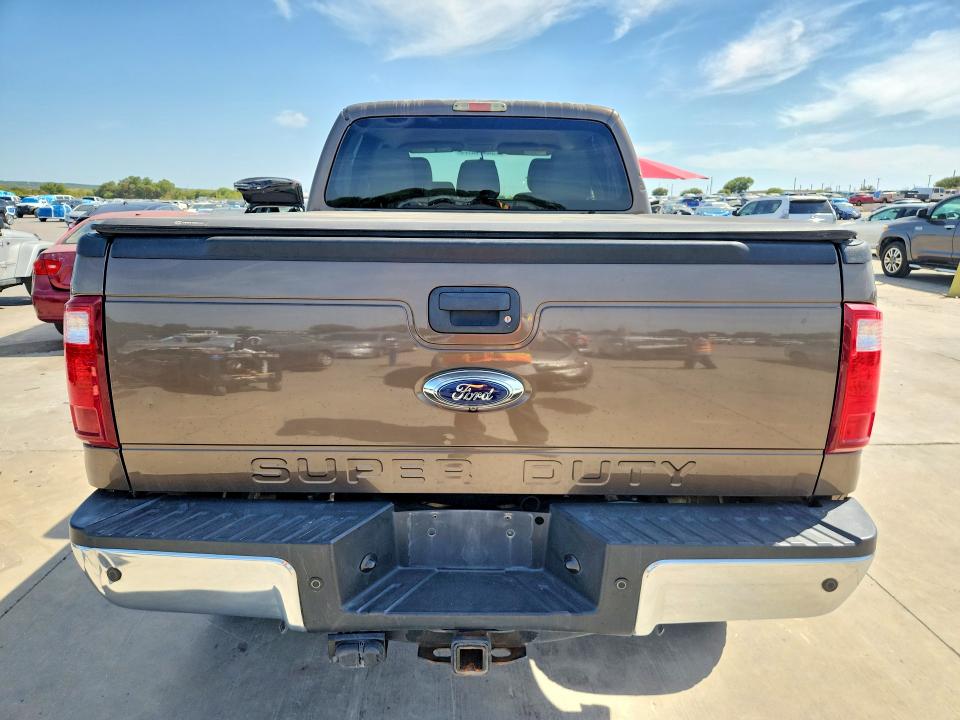 Продаж на аукціоні авто 2015 Ford F250, vin: 1FT7W2BT8FED06326, номер лоту: 65500626