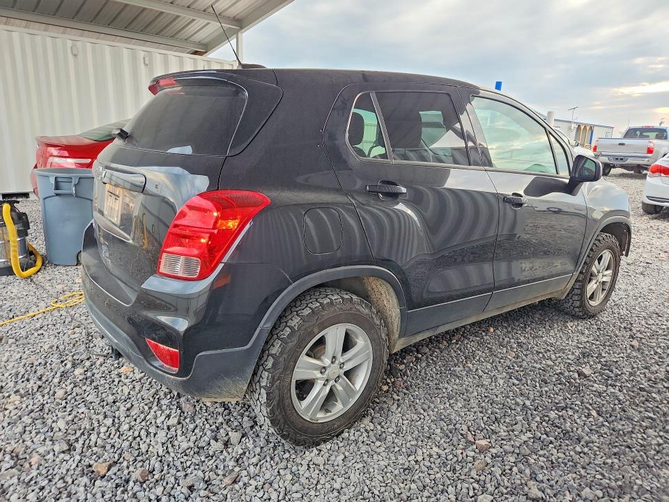 Aukcja sprzedaży 2022 Chevrolet Trax, vin: KL7CJNSM2NB538828, numer aukcji: 65434176