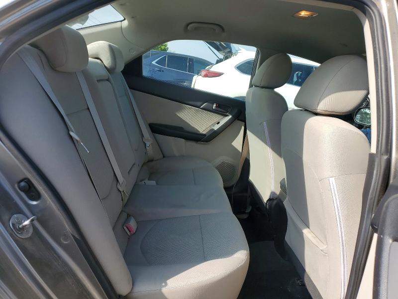 Продажа на аукционе авто 2011 Kia Forte, vin: KNAFU4A28B5889865, номер лота: 65302546