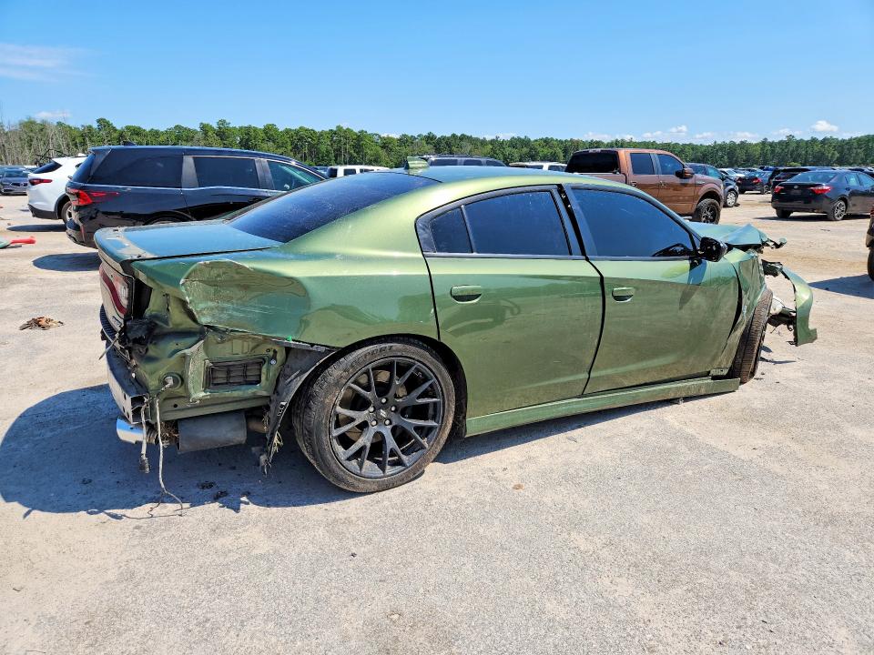 Продаж на аукціоні авто 2019 Dodge Charger, vin: 2C3CDXGJ9KH554861, номер лоту: 64675116