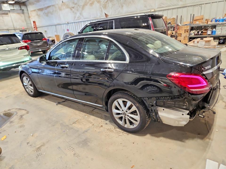 Продажа на аукционе авто 2019 Mercedes-benz C, vin: 55SWF8EB7KU292685, номер лота: 65294646