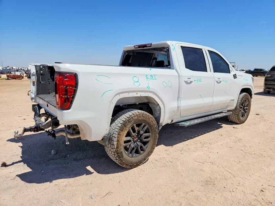 Продажа на аукционе авто 2023 Gmc Sierra, vin: 1GTUUEEL3PZ215402, номер лота: 64357006