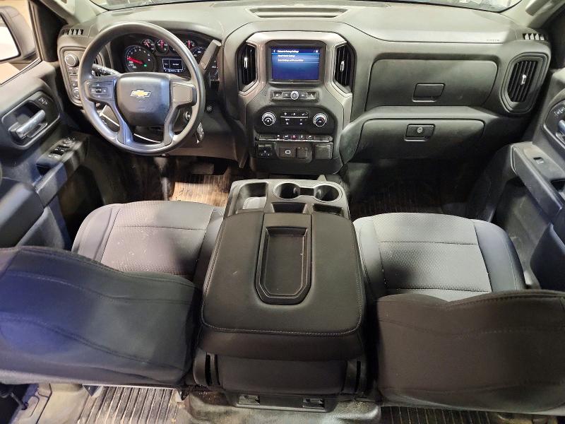 2020 Chevrolet Silverado მანქანა იყიდება აუქციონზე, vin: 1GCPYAEK4LZ294994, აუქციონის ნომერი: 57997366