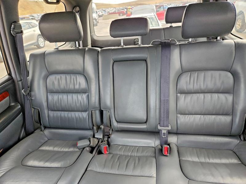 Aukcja sprzedaży 1999 Lexus Lx, vin: JT6HT00W2X0047188, numer aukcji: 63874946