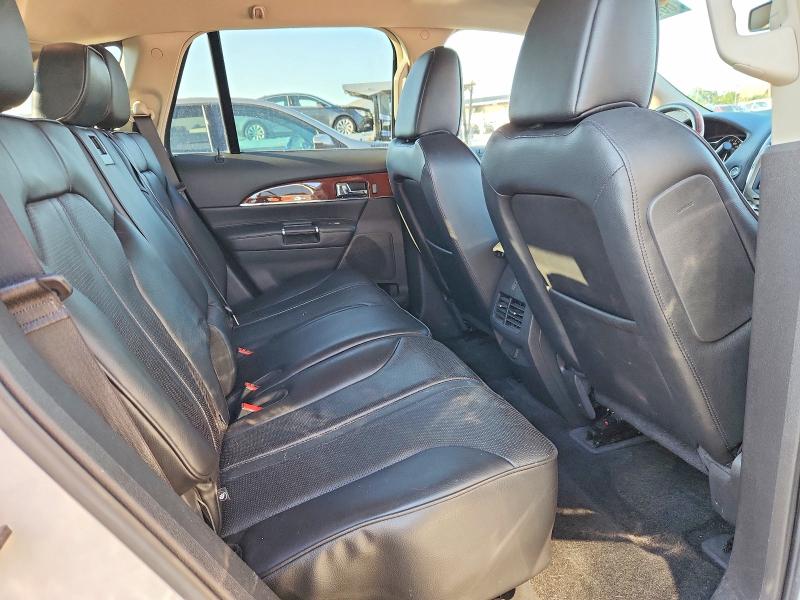 Продажа на аукционе авто 2011 Lincoln Mkx, vin: 2LMDJ6JK3BBJ05490, номер лота: 66958726