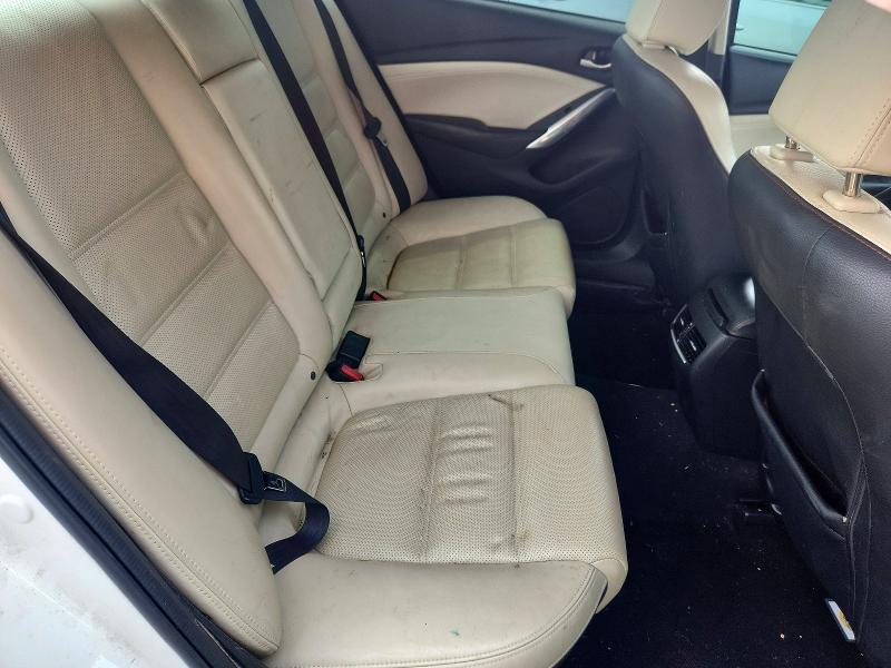 Продажа на аукционе авто 2014 Mazda 6, vin: JM1GJ1W63E1147878, номер лота: 64738326