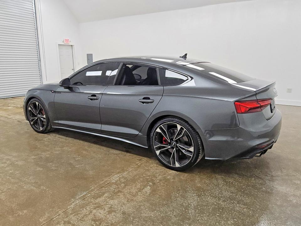 Aukcja sprzedaży 2021 Audi S5, vin: WAUC4CF56MA022748, numer aukcji: 64014846