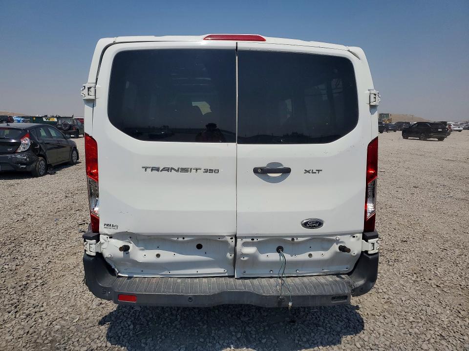 2018 Ford Transit მანქანა იყიდება აუქციონზე, vin: 1FBZX2YM6JKA90237, აუქციონის ნომერი: 63775966