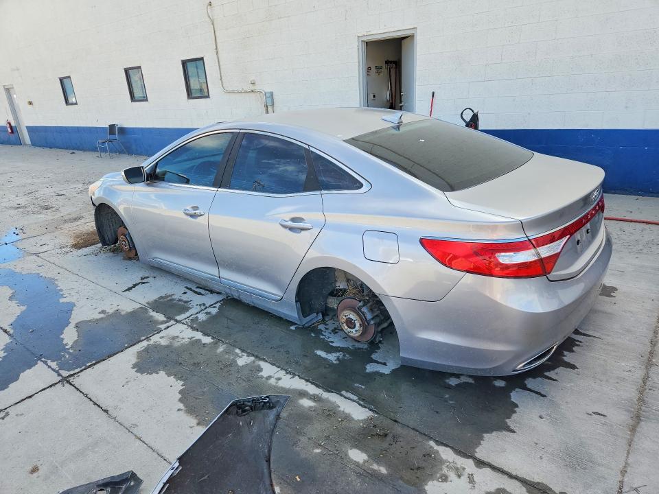 2012 Hyundai Azera მანქანა იყიდება აუქციონზე, vin: KMHFG4JG1CA149875, აუქციონის ნომერი: 65216506