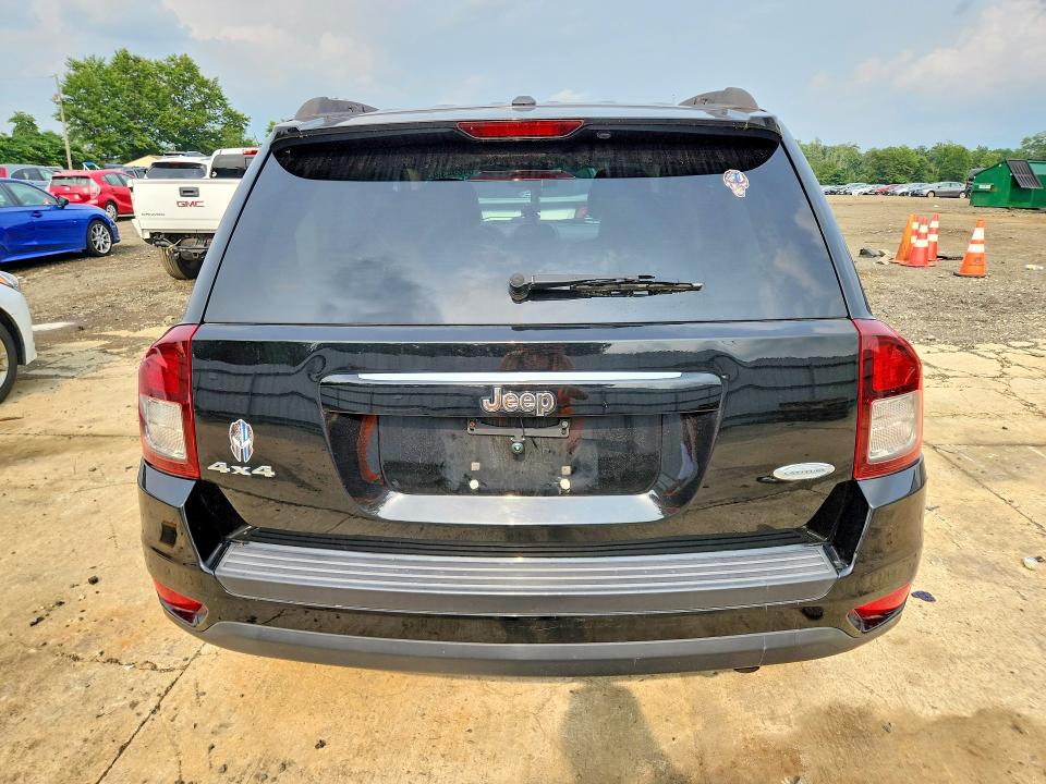 Продажа на аукционе авто 2014 Jeep Compass, vin: 1C4NJDEB2ED626296, номер лота: 64694386