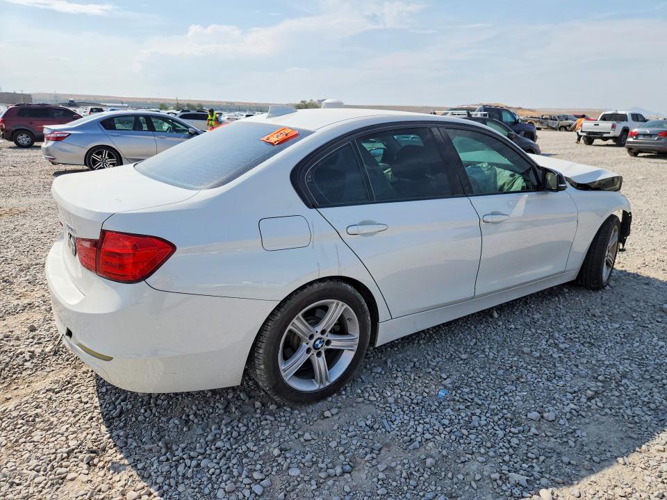 Aukcja sprzedaży 2015 Bmw 328, vin: WBA3A5C59FF606625, numer aukcji: 63618536