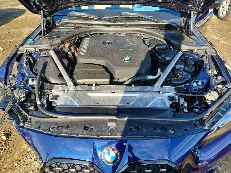 Aukcja sprzedaży 2023 Bmw 430xi, vin: WBA73AV02PFN70901, numer aukcji: 63729026