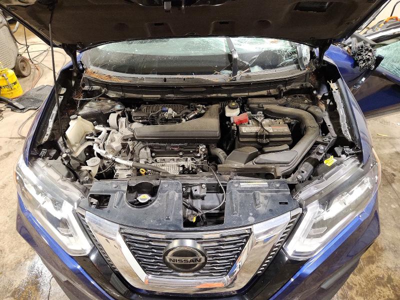 Продаж на аукціоні авто 2019 Nissan Rogue, vin: 5N1AT2MV4KC803310, номер лоту: 63932536